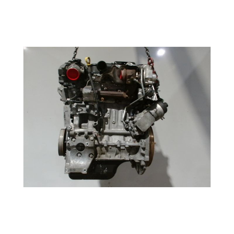 MOTEUR DIESEL FORD FIESTA 2005- 1.6 TDCi