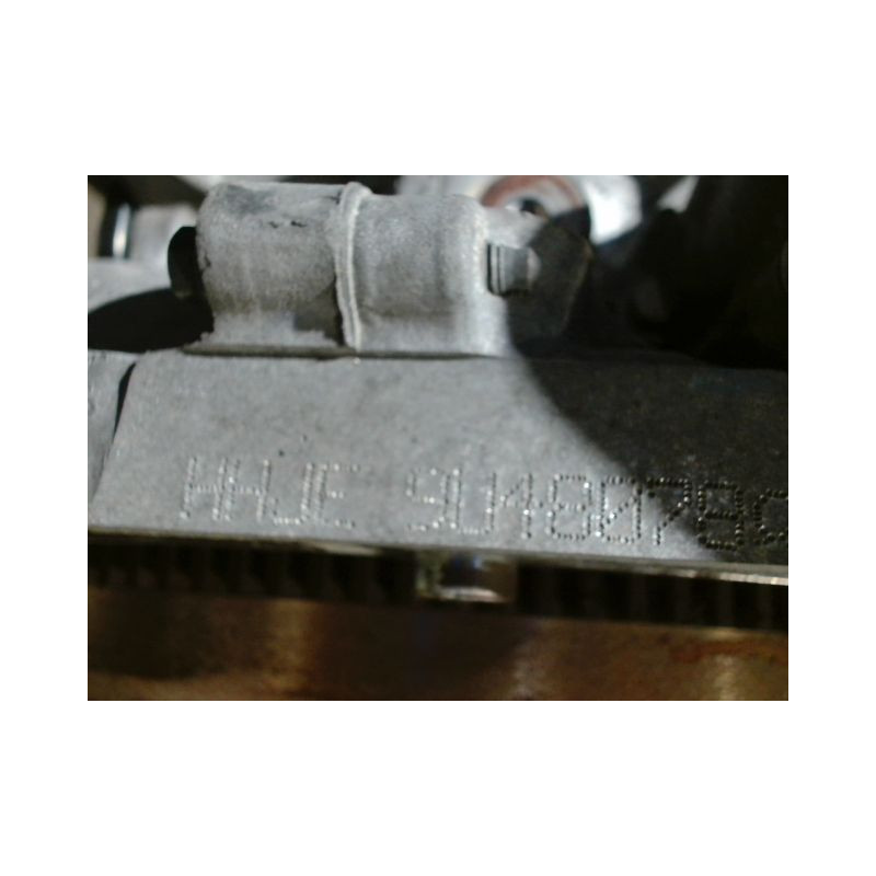 MOTEUR DIESEL FORD FIESTA 2005- 1.6 TDCi