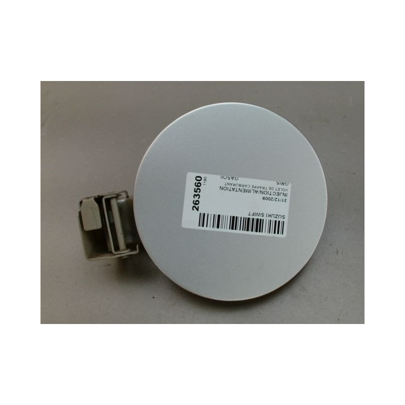 VOLET DE TRAPPE CARBURANT SUZUKI SWIFT