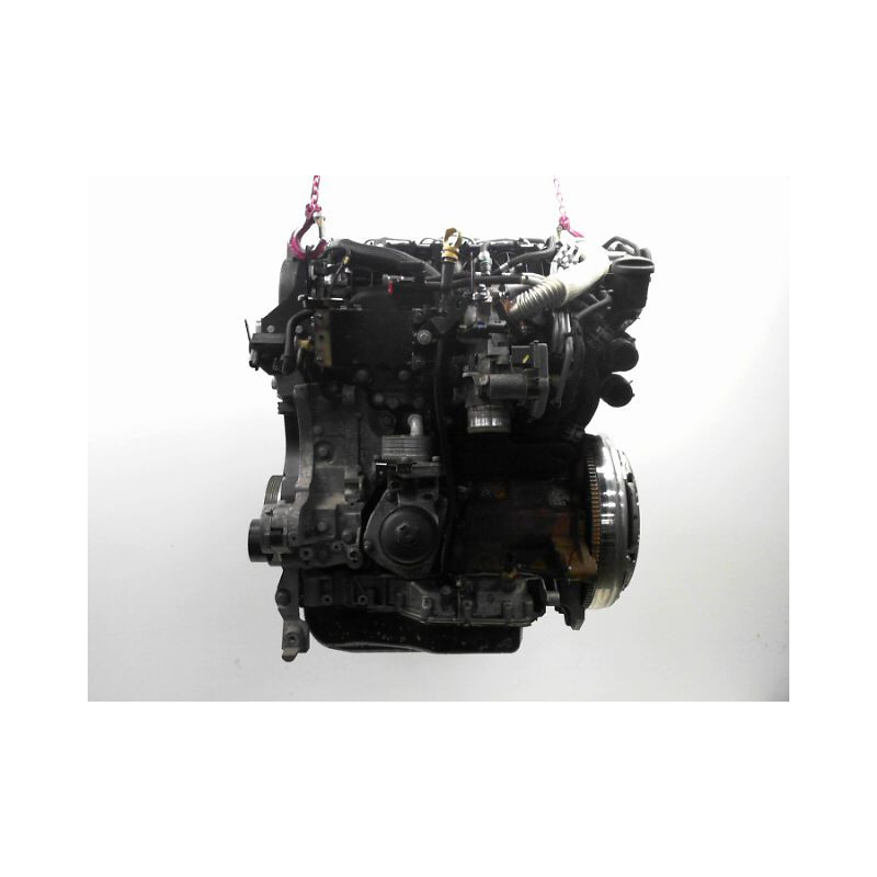 MOTEUR DIESEL PEUGEOT 407 2.2 HDi 170
