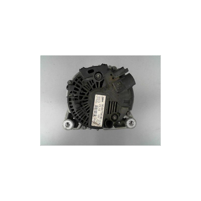 ALTERNATEUR PEUGEOT 207 2011-