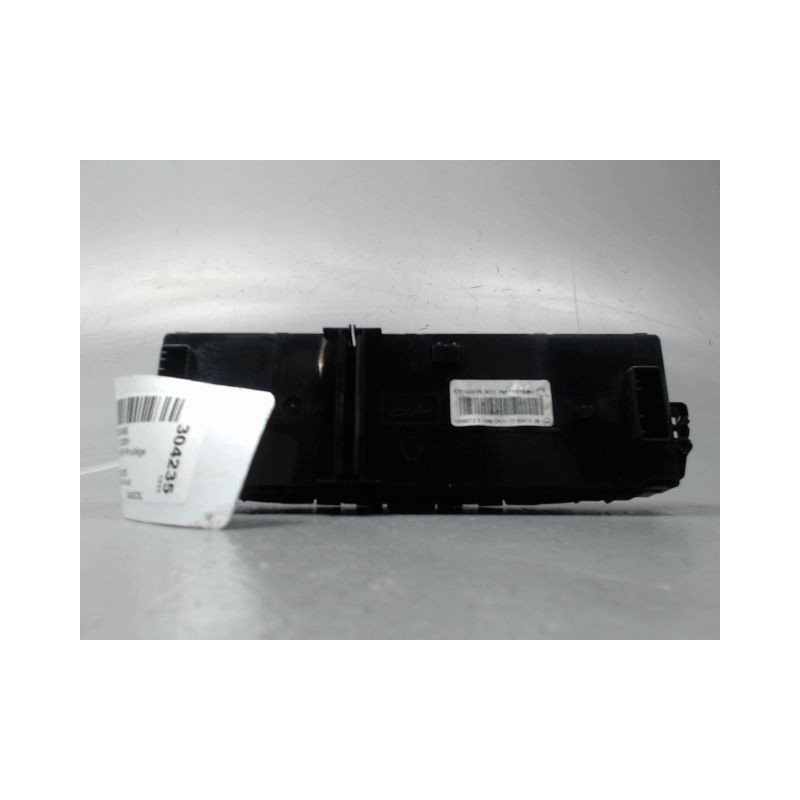 COMMANDE DE CHAUFFAGE RENAULT MEGANE III 2008-