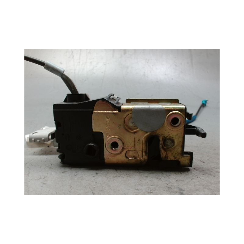 SYSTEME CONDAMNATION ARRIERE GAUCHE CITROEN C4 04-08