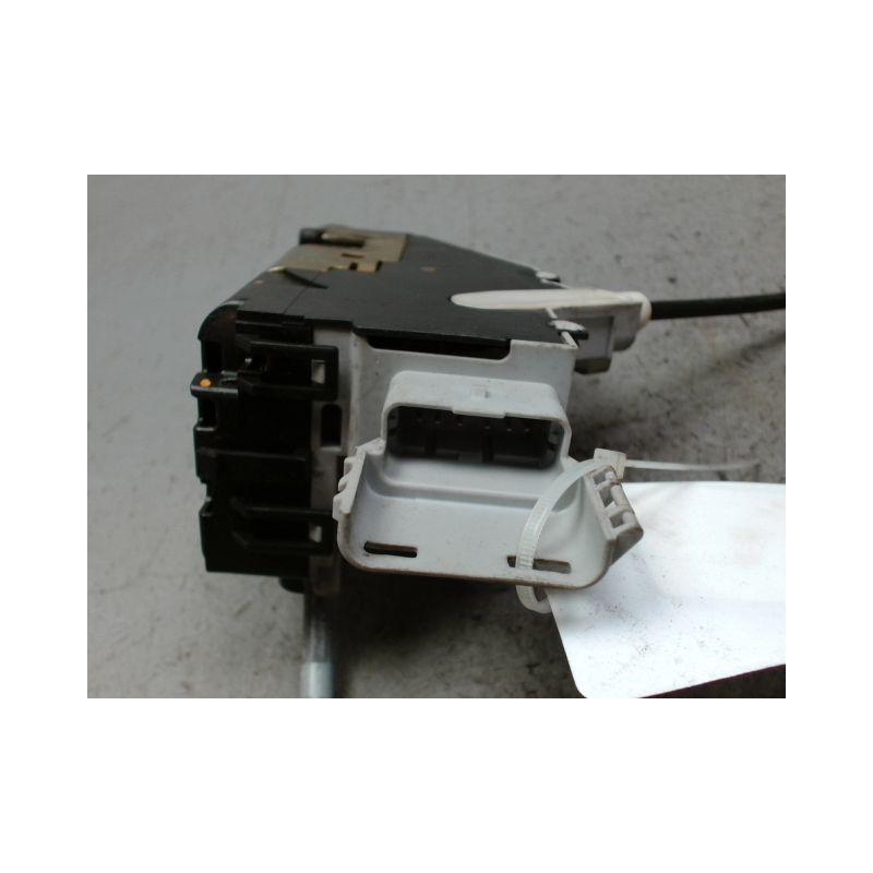 SYSTEME CONDAMNATION ARRIERE GAUCHE CITROEN C4 04-08