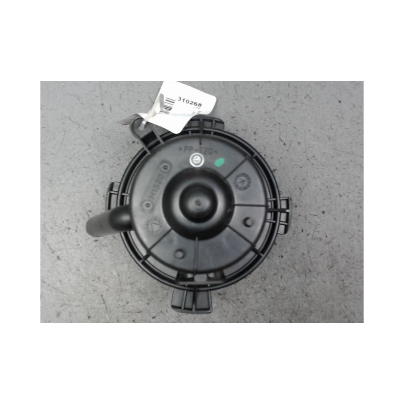 MOTEUR VENTILATEUR CHAUFFAGE PEUGEOT 307 2005-2007