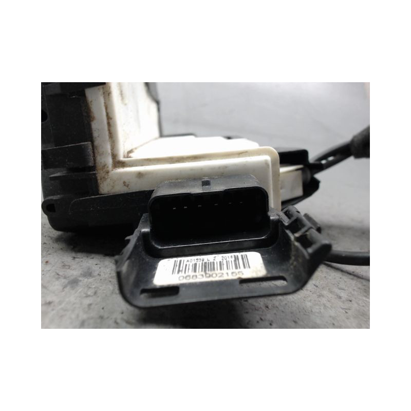 SYSTEME CONDAMNATION ARRIERE DROIT PEUGEOT 308 2011-