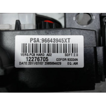 BLOC COMMODOS PEUGEOT 308 2011-
