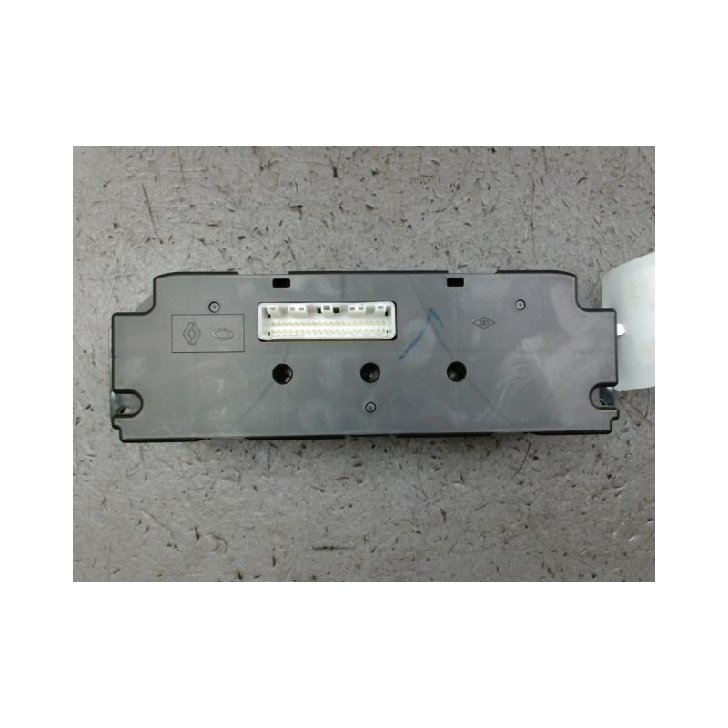COMMANDE DE CHAUFFAGE RENAULT KOLEOS 2008-