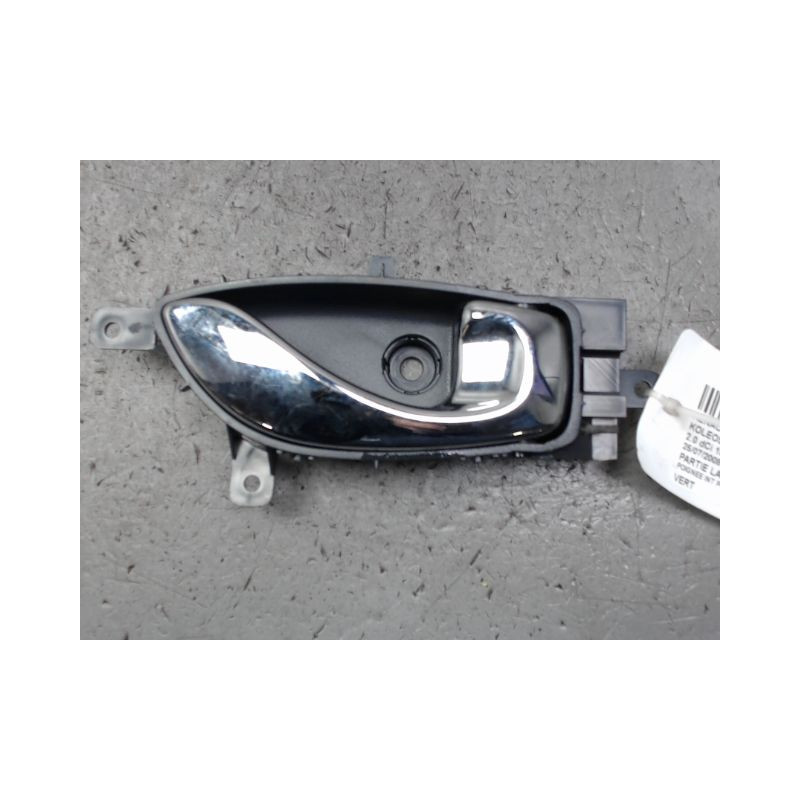 POIGNEE INTERIEURE PORTE ARRIERE DROIT RENAULT KOLEOS 2008-
