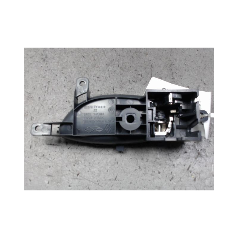 POIGNEE INTERIEURE PORTE ARRIERE DROIT RENAULT KOLEOS 2008-