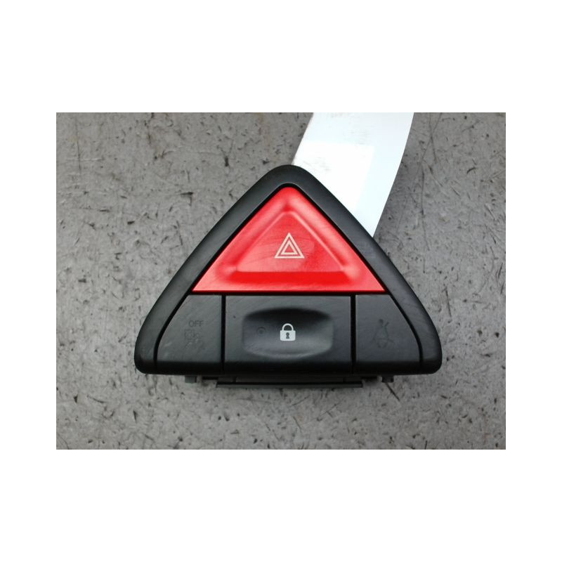 BOUTON DE WARNING RENAULT KOLEOS 2008-