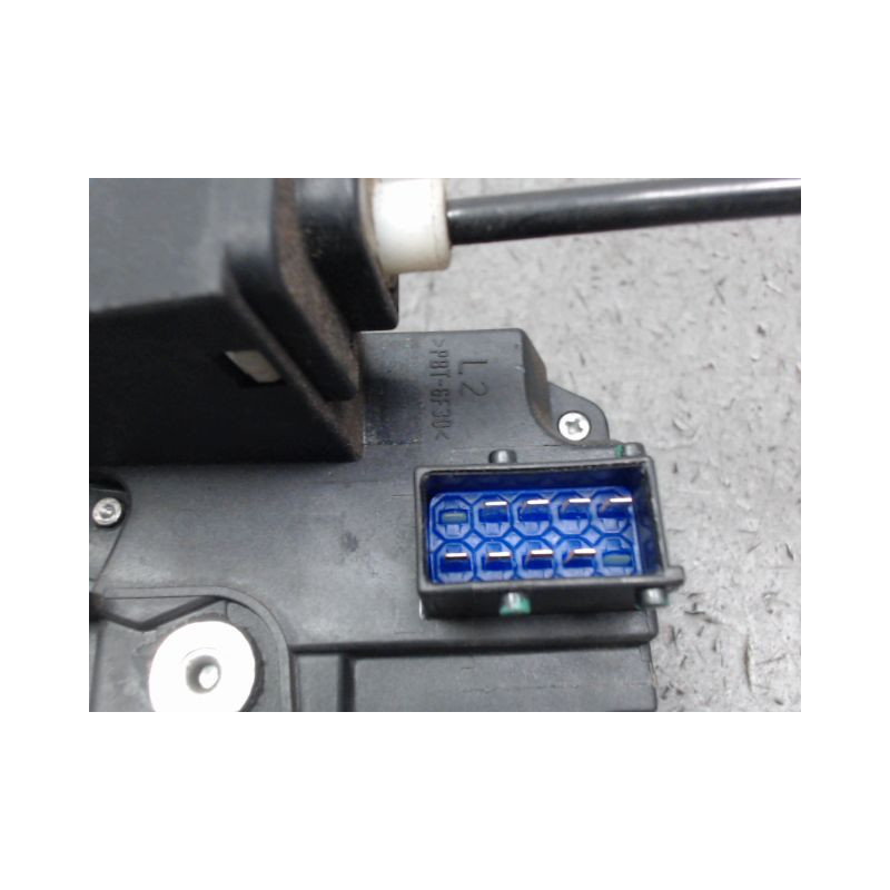 SYSTEME CONDAMNATION AVANT GAUCHE OPEL CORSA 03-06