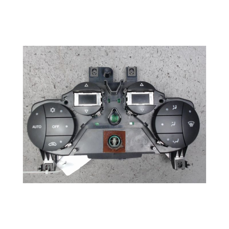 COMMANDE DE CHAUFFAGE FIAT 500 2007-