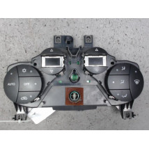 COMMANDE DE CHAUFFAGE FIAT 500 2007-