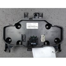 COMMANDE DE CHAUFFAGE FIAT 500 2007-