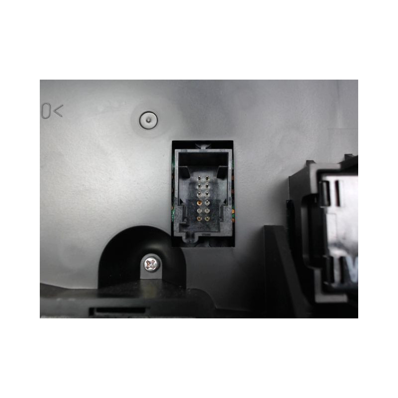 COMMANDE DE CHAUFFAGE FIAT 500 2007-
