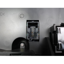 COMMANDE DE CHAUFFAGE FIAT 500 2007-