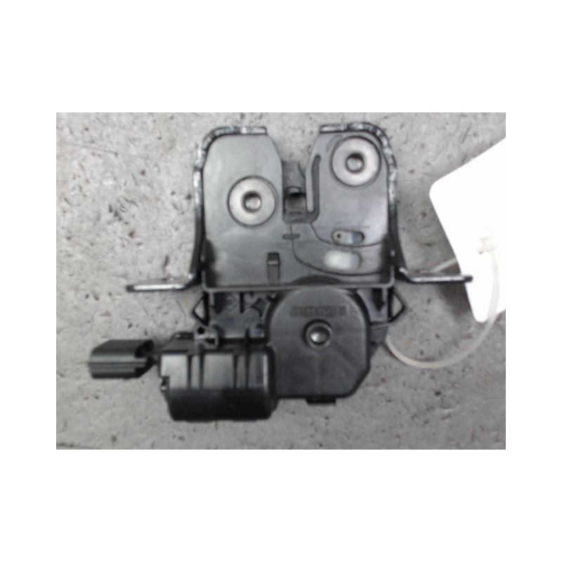 SERRURE HAYON  RENAULT MEGANE III 2008-