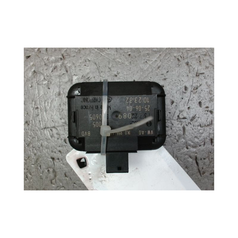CAPTEUR DE PLUIE VOLKSWAGEN GOLF V 2003-2009