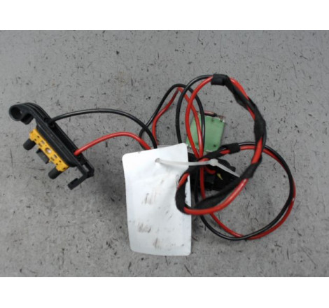 RESISTANCE DE CHAUFFAGE