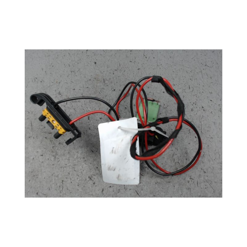 RESISTANCE DE CHAUFFAGE RENAULT CLIO III 2009-
