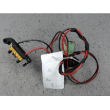 RESISTANCE DE CHAUFFAGE RENAULT CLIO III 2009-