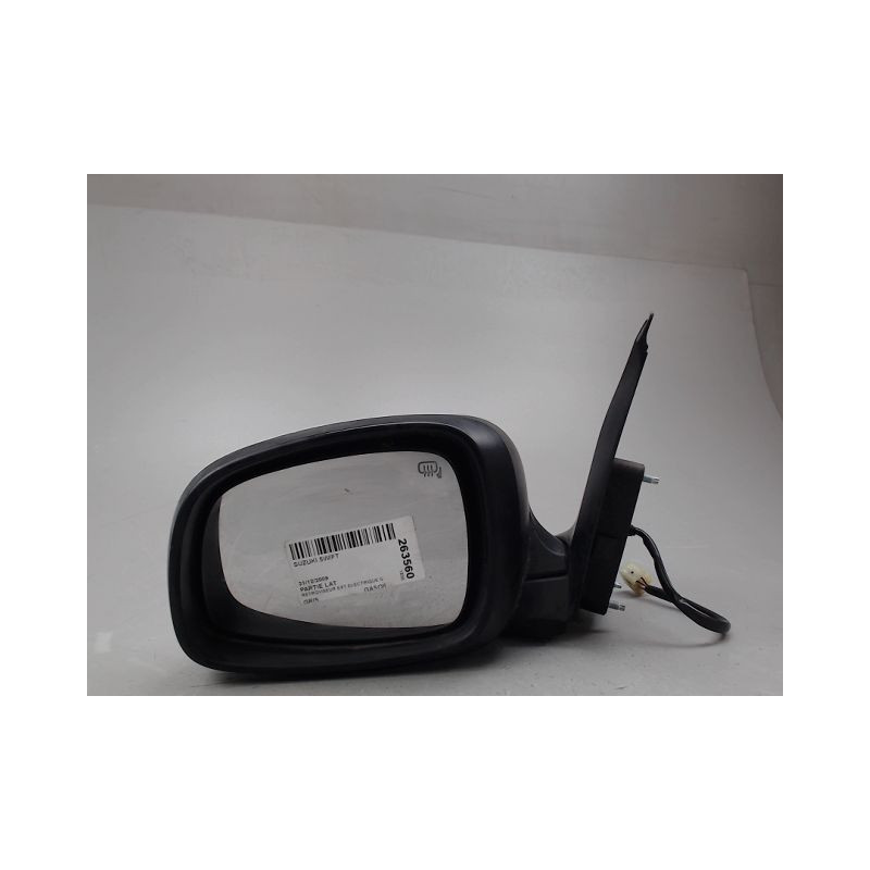 RETROVISEUR EXTERIEUR ELECTRIQUE GAUCHE SUZUKI SWIFT