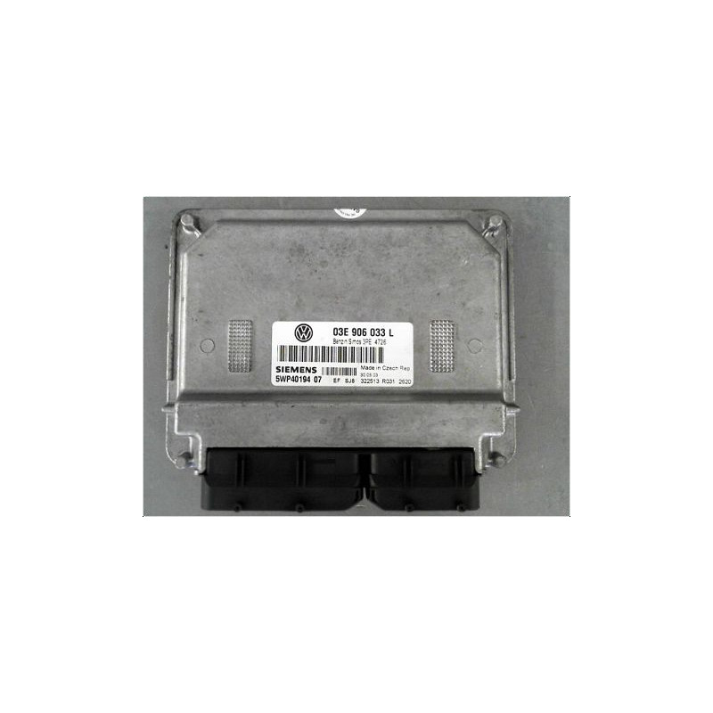 CALCULATEUR MOTEUR VOLKSWAGEN POLO IV 02-05
