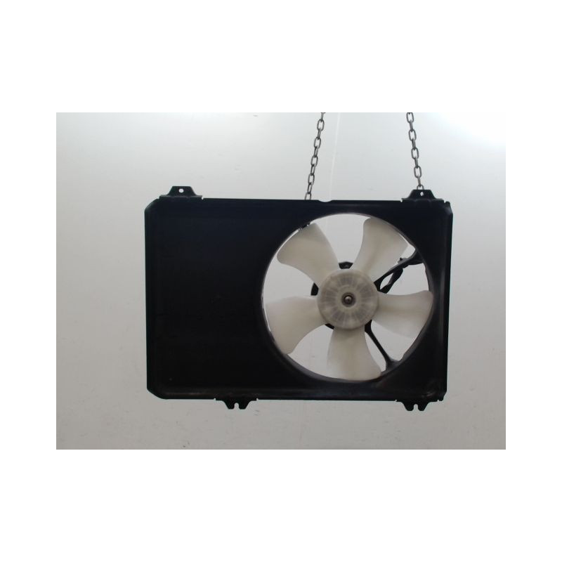 MOTEUR VENTILATEUR RADIATEUR SUZUKI SWIFT III 2005-2011