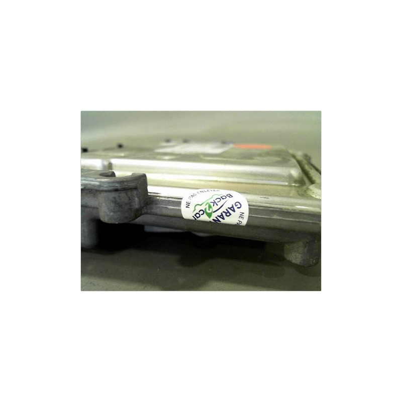 CALCULATEUR MOTEUR PEUGEOT 206+ 09-13