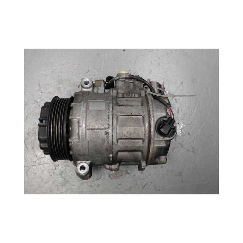 COMPRESSEUR AIR CONDITIONNE MERCEDES CLK