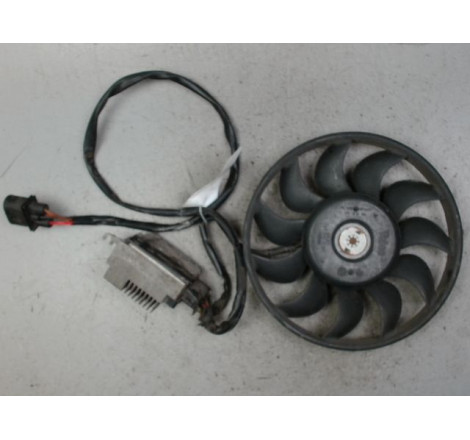 MOTEUR VENTILATEUR RADIATEUR