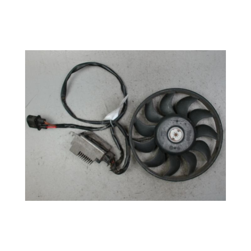 MOTEUR VENTILATEUR RADIATEUR AUDI A4 AVANT 01-04