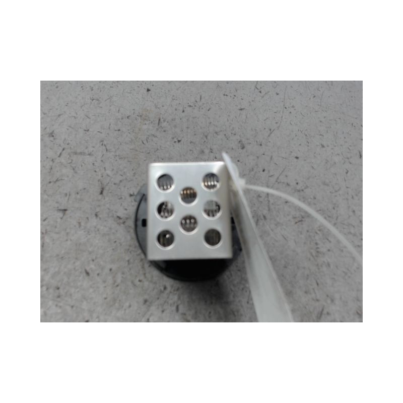 RESISTANCE DE CHAUFFAGE PEUGEOT 307 2005-2007