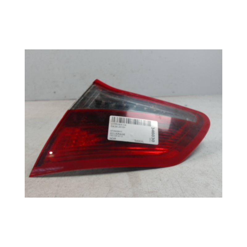 FEU ARRIERE INTERIEUR DROIT CITROEN C4 2010-