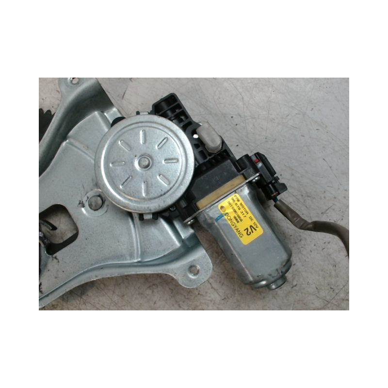 MECANISME+MOTEUR LEVE-GLACE AVANT DROIT CHEVROLET AVEO 2008-