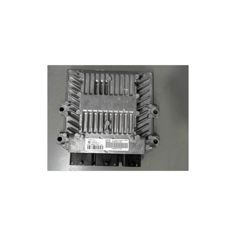 CALCULATEUR MOTEUR PEUGEOT 407 SW 04-08