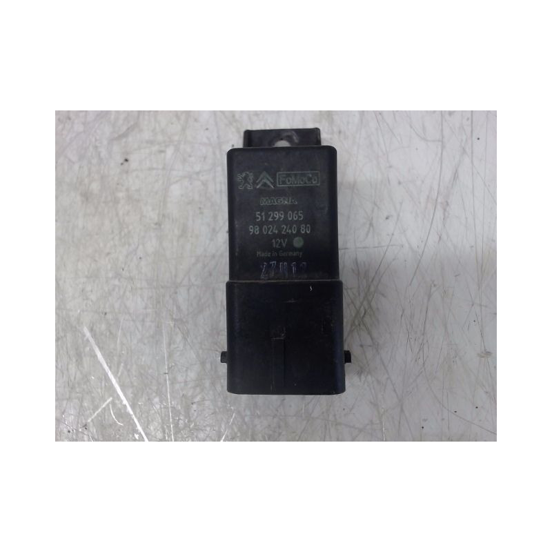 RESISTANCE DE CHAUFFAGE CITROEN C4