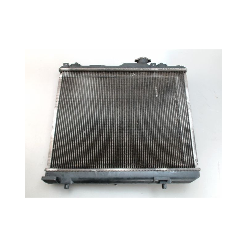 RADIATEUR OPEL AGILA