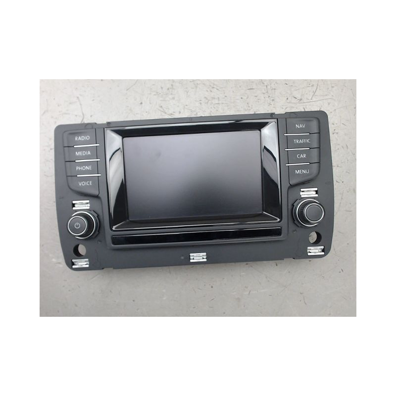 AUTORADIO VOLKSWAGEN GOLF