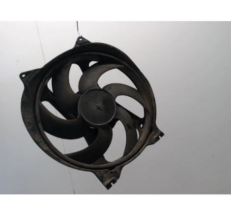 MOTEUR VENTILATEUR RADIATEUR