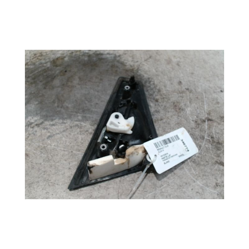 POIGNEE EXTERIEURE PORTE ARRIERE DROIT RENAULT CLIO IV