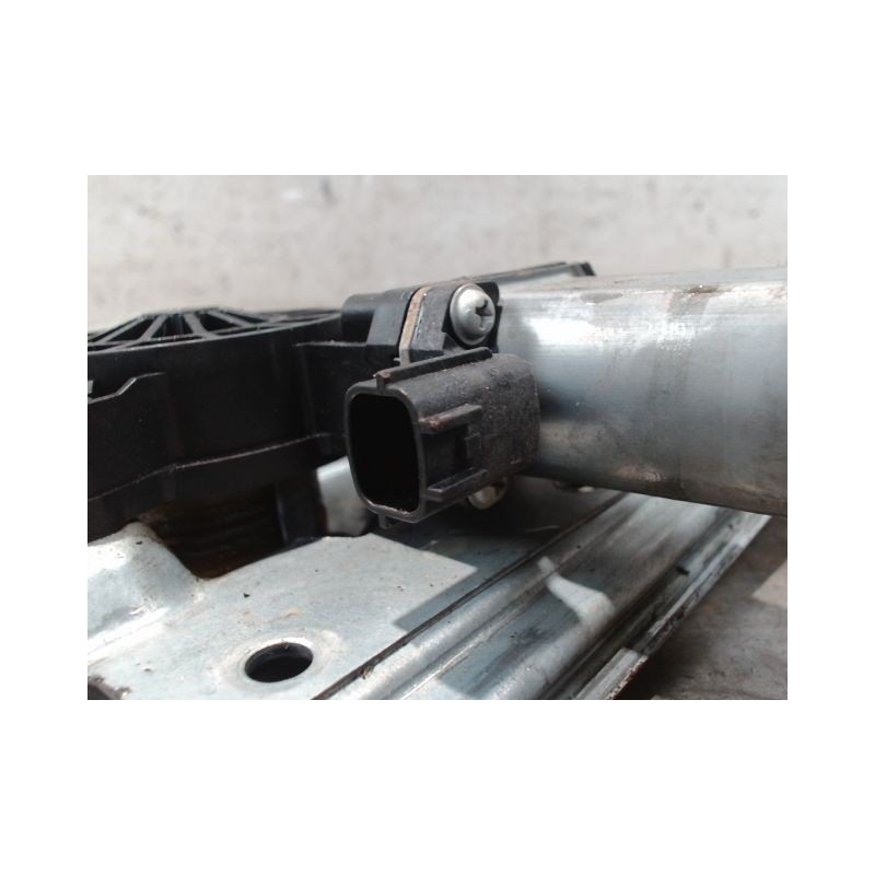 MECANISME+MOTEUR LEVE-GLACE AVANT DROIT RENAULT CLIO IV