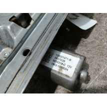 MECANISME+MOTEUR LEVE-GLACE AVANT DROIT RENAULT CLIO IV