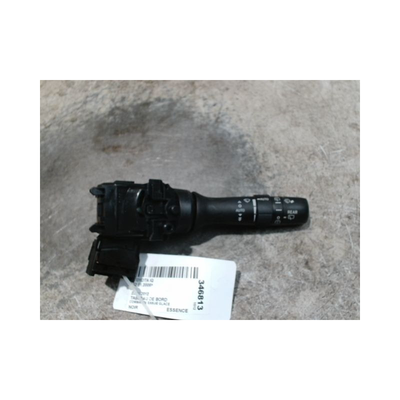 COMMANDE ESSUIE GLACE TOYOTA IQ 2008-