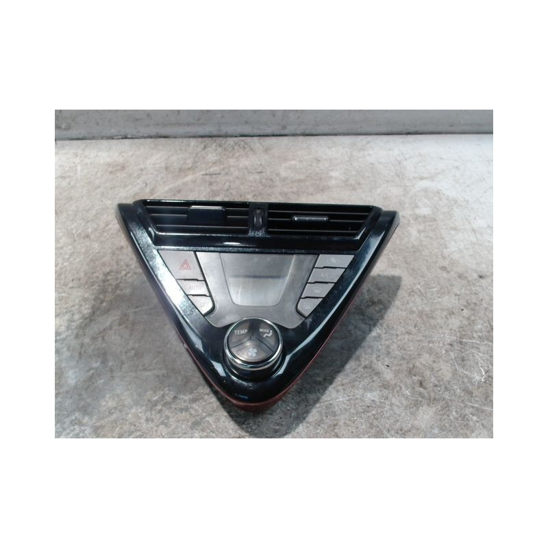 COMMANDE DE CHAUFFAGE TOYOTA IQ 2008-