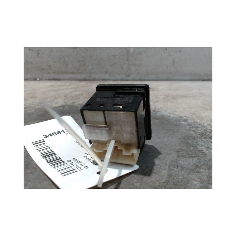 COMMANDE RETROVISSEUR EXTERIEUR ELECTRIQUE TOYOTA IQ 2008-