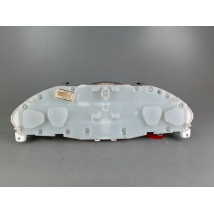 BLOC COMPTEURS PEUGEOT 208 PHASE 1 1.2I - 12V