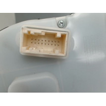 BLOC COMPTEURS PEUGEOT 208 PHASE 1 1.2I - 12V