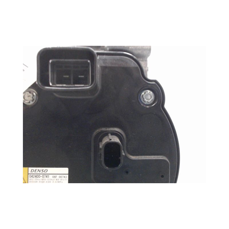 COMPRESSEUR AIR CONDITIONNE TOYOTA YARIS CRO